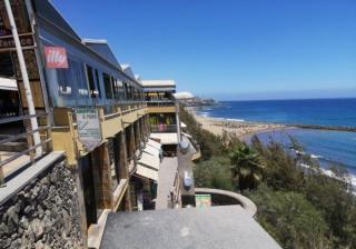 Casas en Gran Canaria te Huur Bar in Playa del Inglés