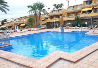 Casas en Gran Canaria zu vermieten Bungalow in Sonneland