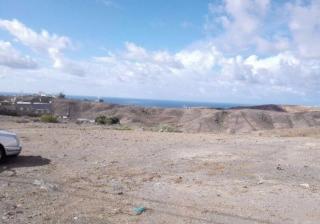 Casas en Gran Canaria zum Verkauf Grundstück in San Bartolomé de Tirajana