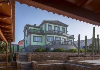 Casas en Gran Canaria zum Verkauf Villa in Telde
