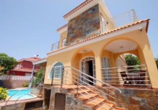 Casas en Gran Canaria zum Verkauf Villa in Sonneland